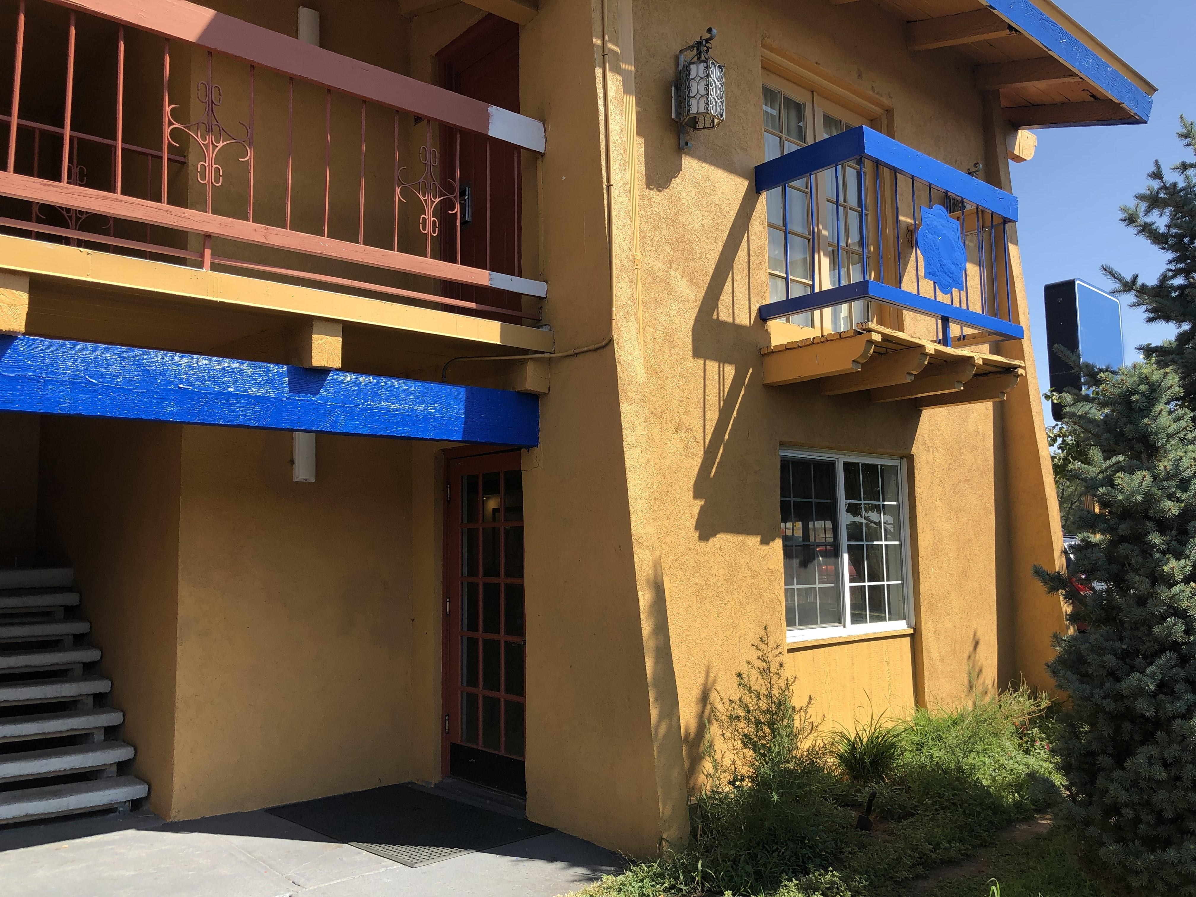 Americas Best Value Inn Denver Exterior photo