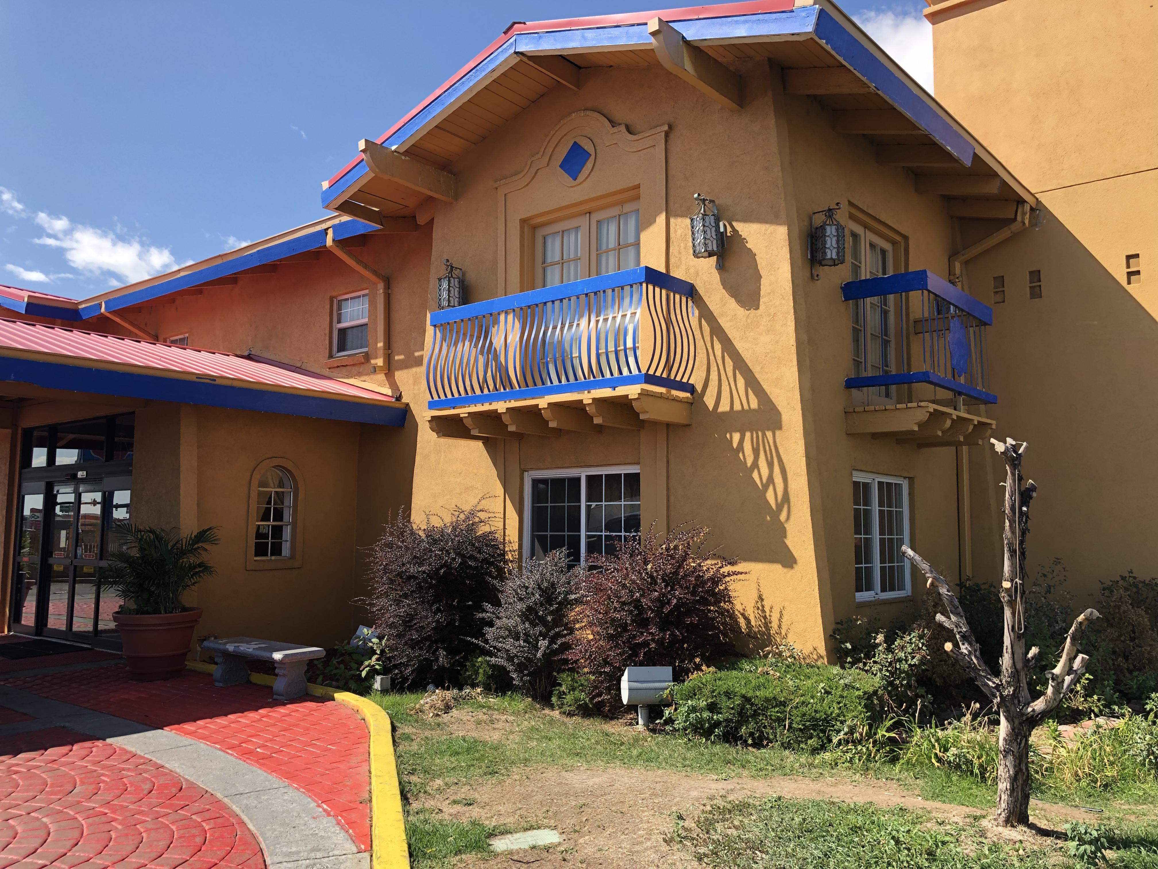 Americas Best Value Inn Denver Exterior photo